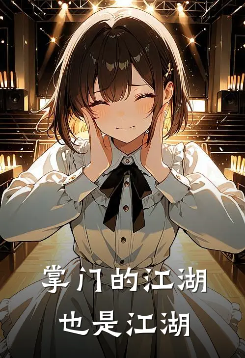 掌门的江湖也是江湖