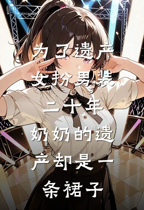 为了遗产女扮男装二十年，奶奶的遗产却是一条裙子